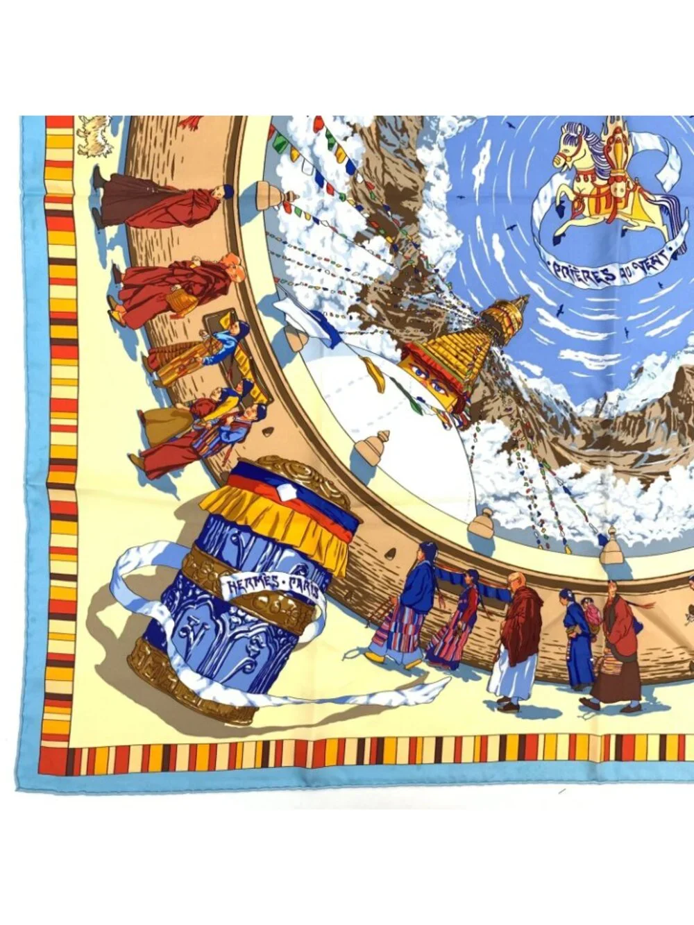 Hermes this authentic